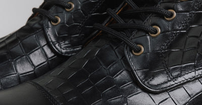 Distinctive Footwear for the Bold